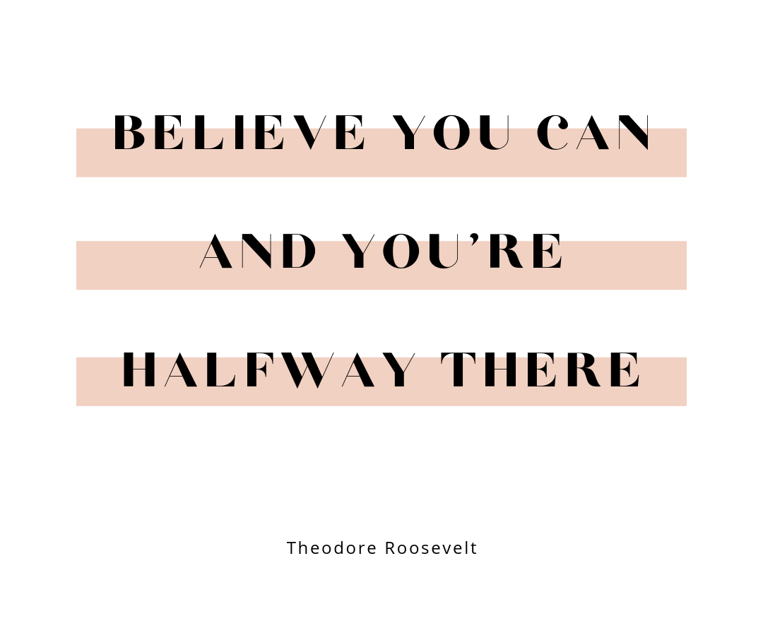 Believe-You-Can